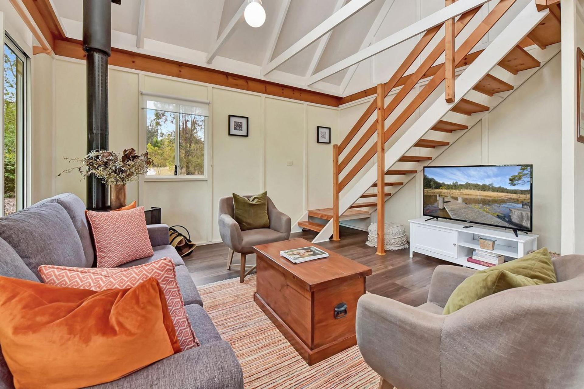 Bracken Ridge Villas Rothbury Exterior foto