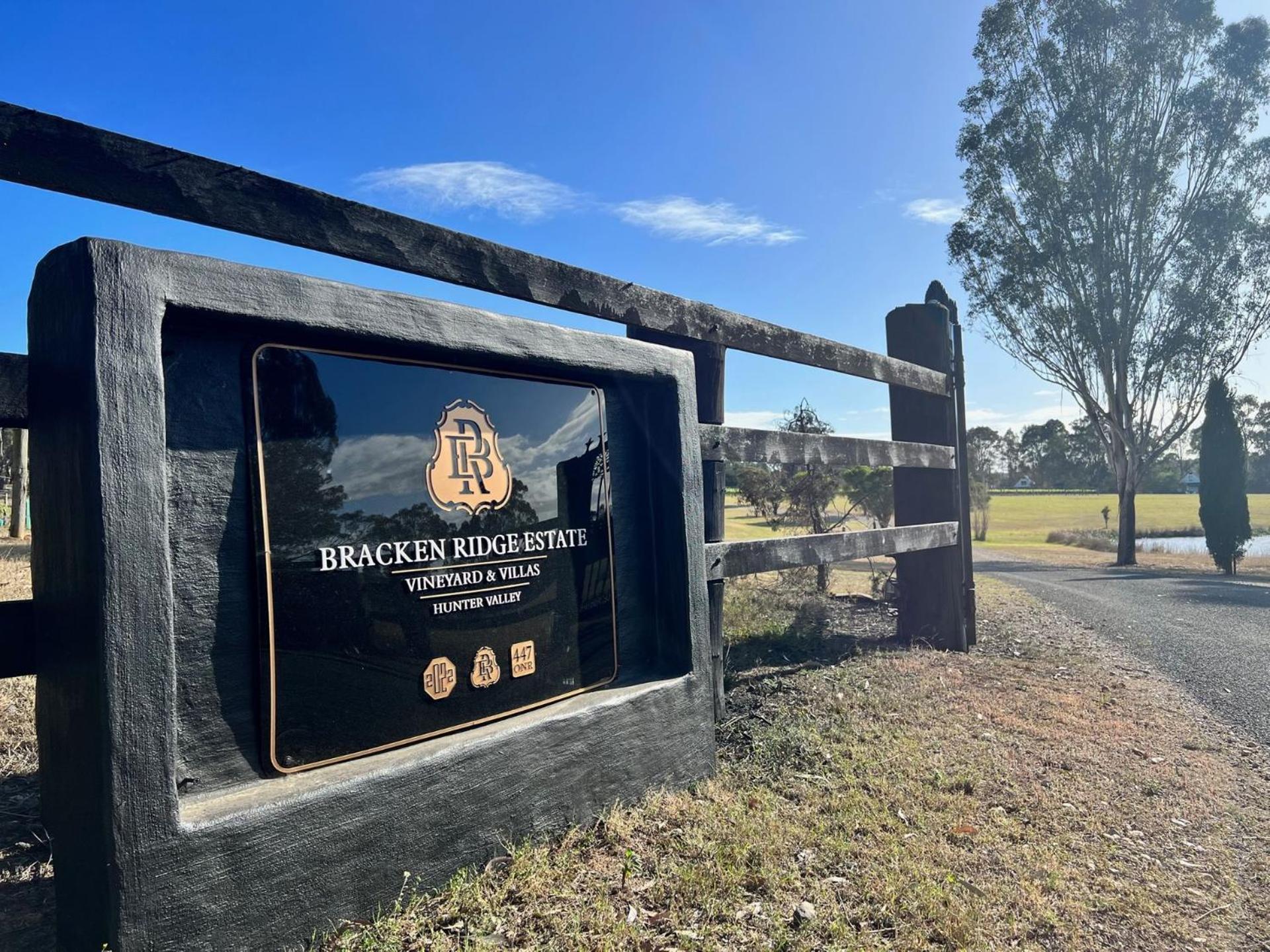 Bracken Ridge Villas Rothbury Exterior foto